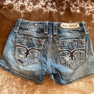 Rock Revival Shorts
